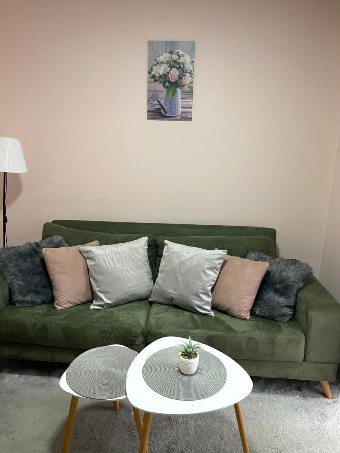 Apartment Cactus 021 Novi Sad Buitenkant foto